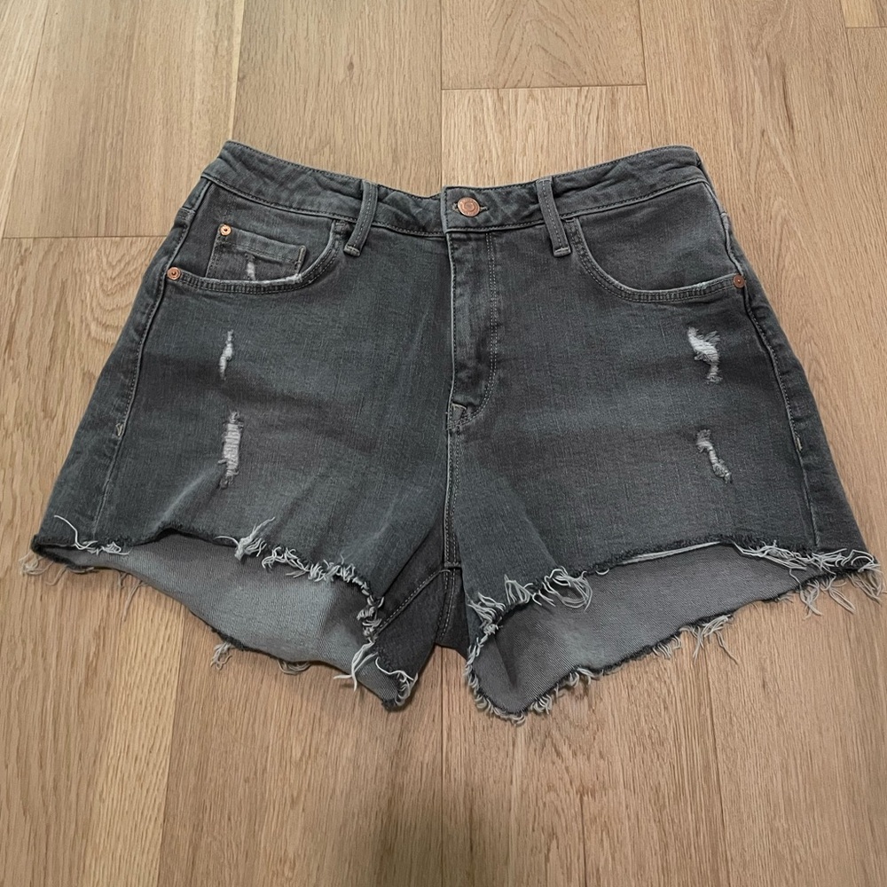 MAVI  Rosi high rise Jean shorts 29